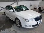 2013 SKODA SUPERB SE for sale at Copart EAST KILBRIDE