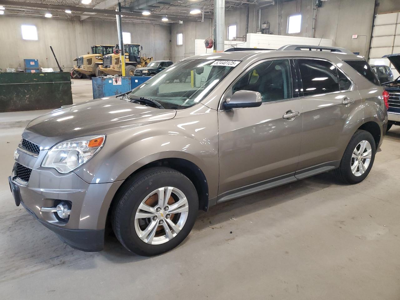 2012 Chevrolet Equinox Lt იყიდება Blaine-ში, MN - Rear End