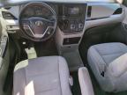 2017 Toyota Sienna  იყიდება Albuquerque-ში, NM - Front End