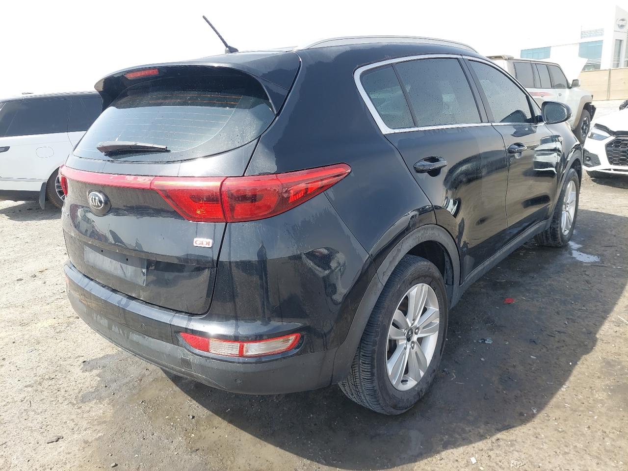 U5YPG81C6GL012974 - 2016 Kia SPORTAGE - #undefined