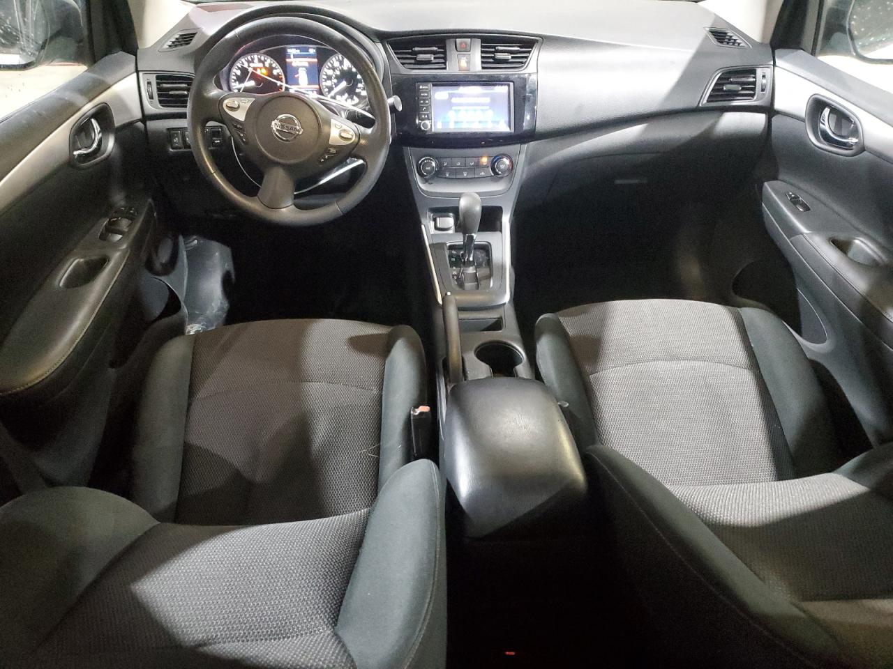 2019 Nissan Sentra S VIN: 3N1AB7AP3KY249147 Lot: 53498975