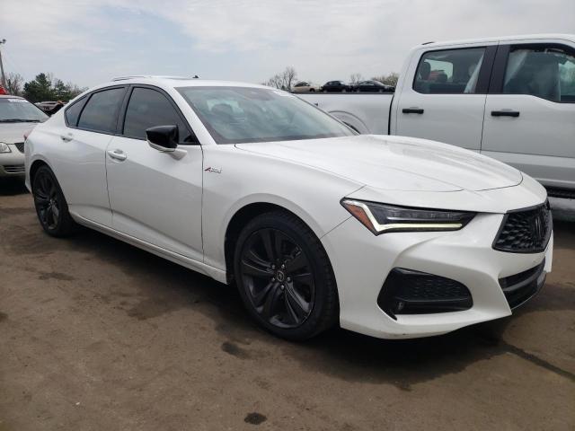  ACURA TLX 2021 Biały