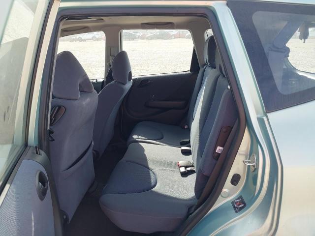 2003 HONDA JAZZ SE