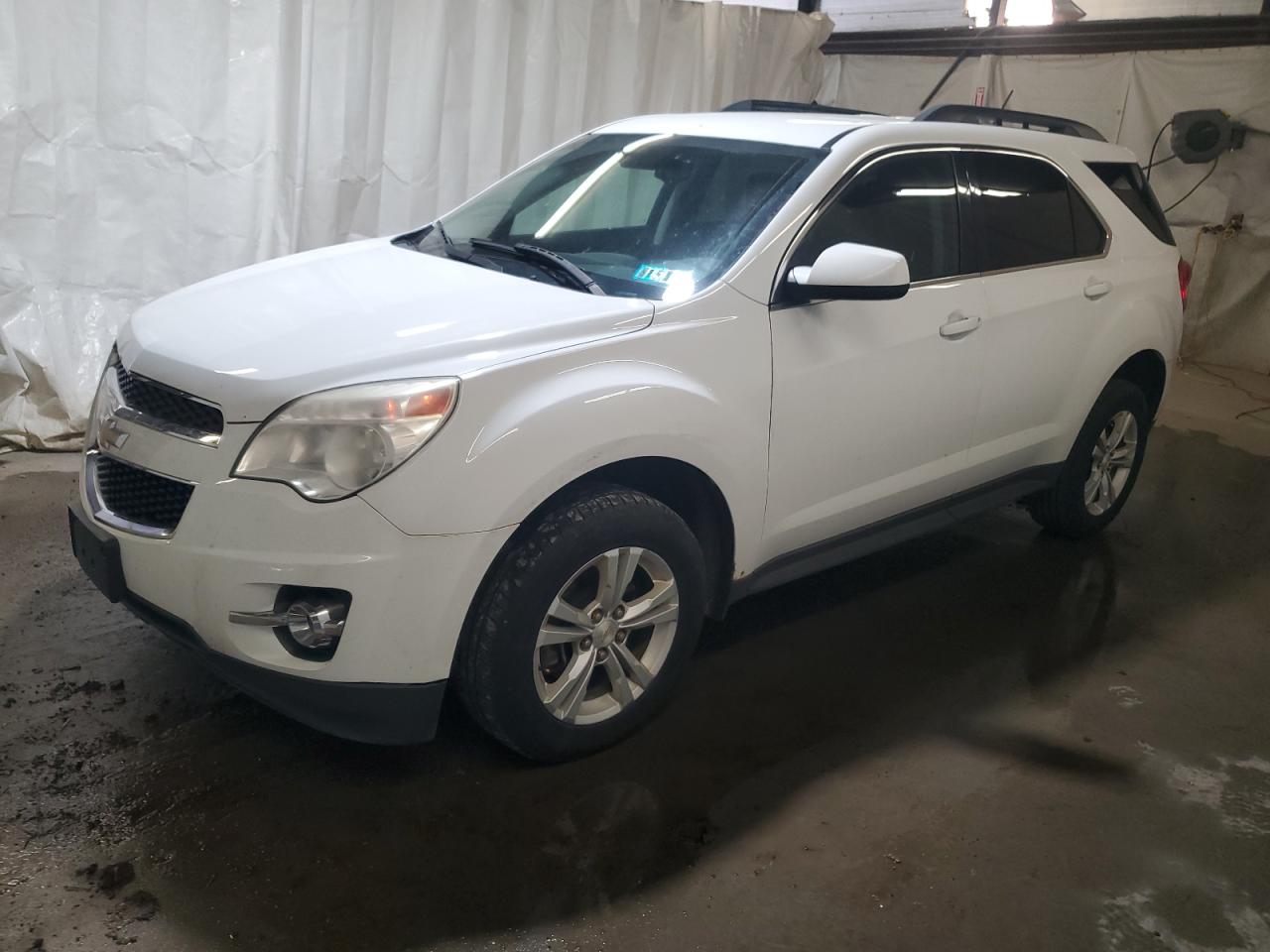 2015 Chevrolet Equinox Lt for Sale in Ebensburg, PA - Mechanical