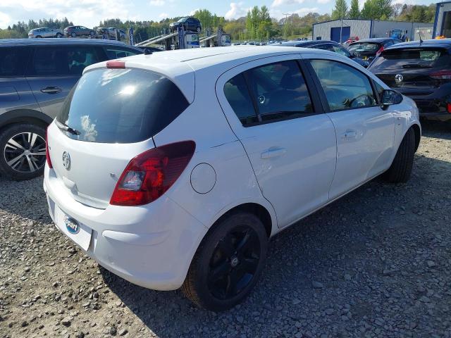2013 VAUXHALL CORSA SXI