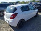 2013 VAUXHALL CORSA SXI for sale at Copart EAST KILBRIDE