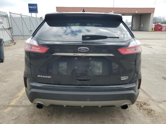  FORD EDGE 2020 Черный