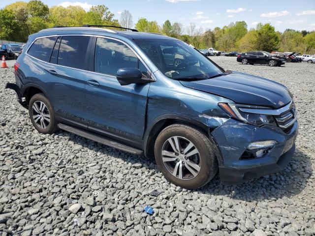  HONDA PILOT 2016 Синій