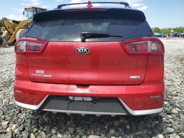  KIA NIRO 2019 Burgundy