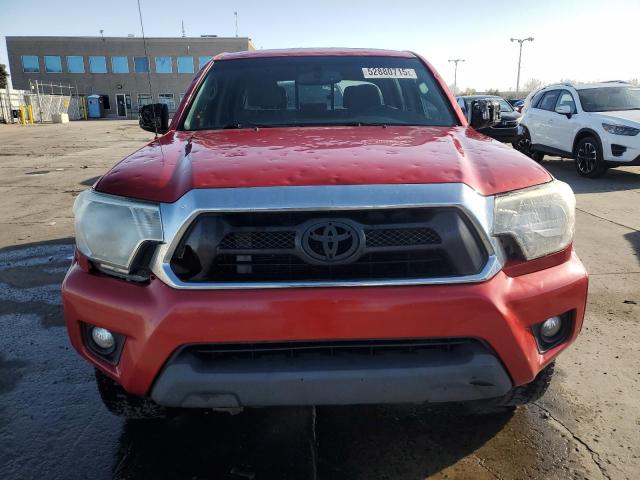  TOYOTA TACOMA 2012 Красный