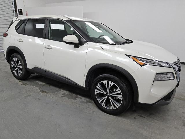  NISSAN ROGUE 2023 Biały