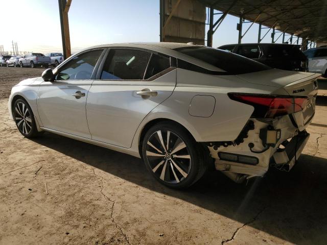  NISSAN ALTIMA 2019 White
