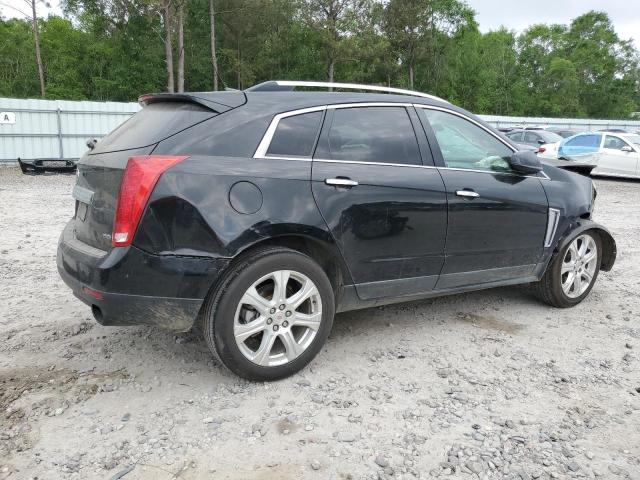  CADILLAC SRX 2014 Чорний