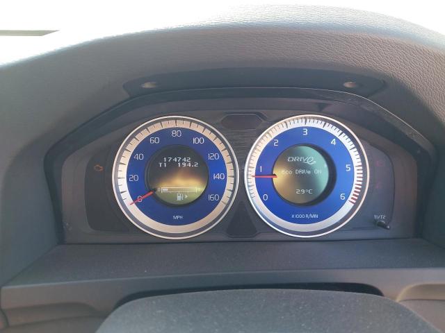 2012 VOLVO V60 R-DESI