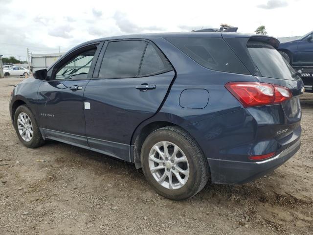  CHEVROLET EQUINOX 2018 Синий