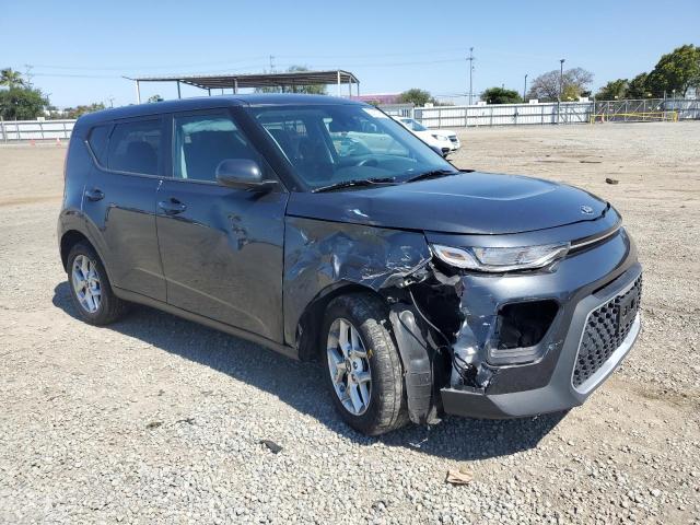  KIA SOUL 2020 Угольный