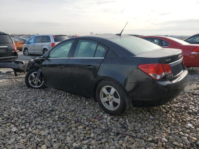  CHEVROLET CRUZE 2013 Черный