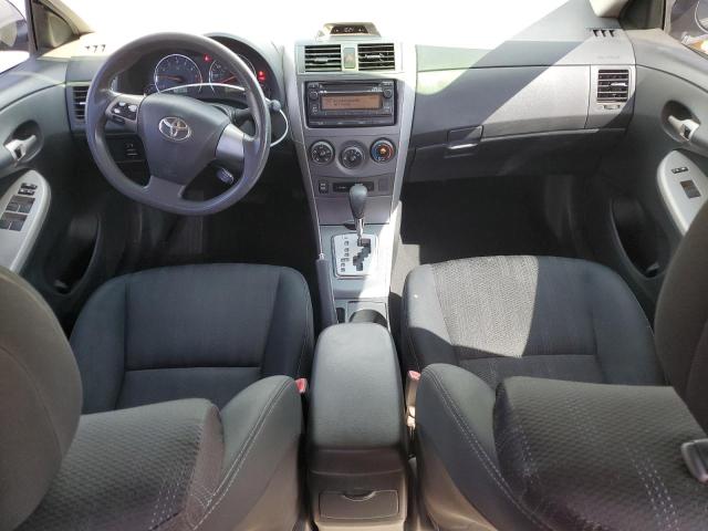 Sedans TOYOTA COROLLA 2012 Granatowy