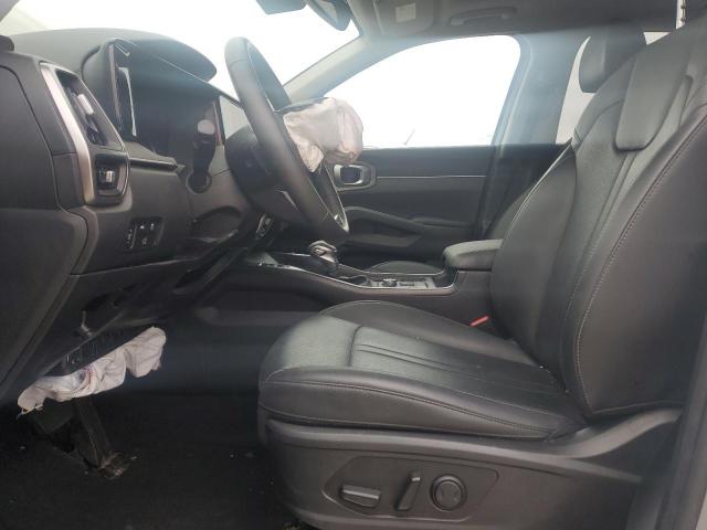  KIA SORENTO 2023 Gray