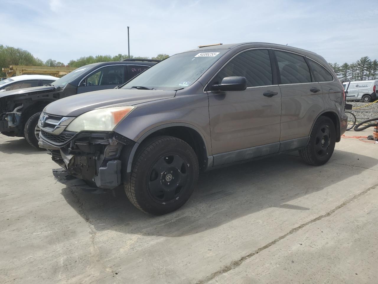 2011 Honda Cr-V Lx იყიდება Windsor-ში, NJ - Front End
