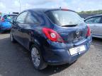 2011 VAUXHALL CORSA SE for sale at Copart WOLVERHAMPTON