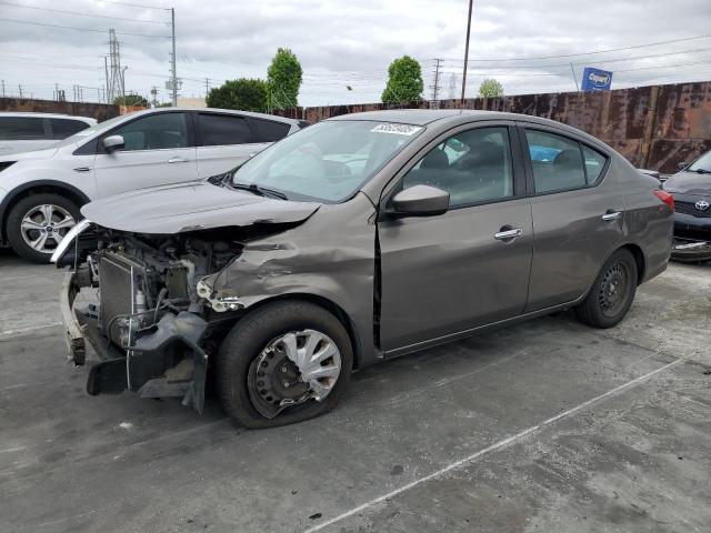 2015 Nissan Versa S