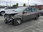 2015 Nissan Versa S for Sale in Wilmington, CA - Front End