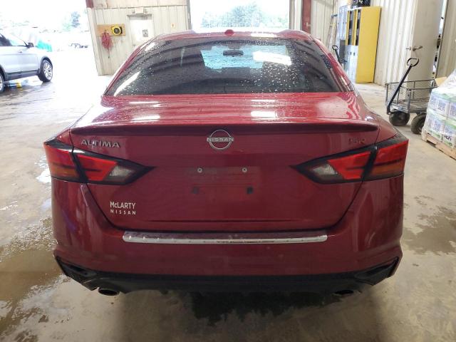  NISSAN ALTIMA 2023 Red