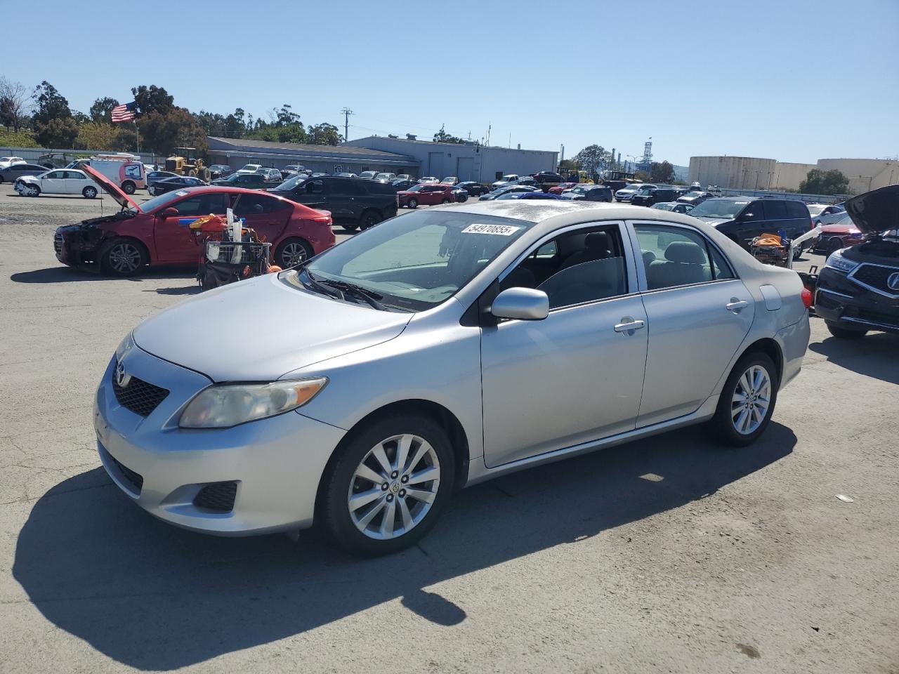 2009 Toyota Corolla Base for Sale in Martinez, CA - Minor Dent/Scratches