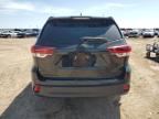 2019 Toyota Highlander Se na sprzedaż w Amarillo, TX - Front End