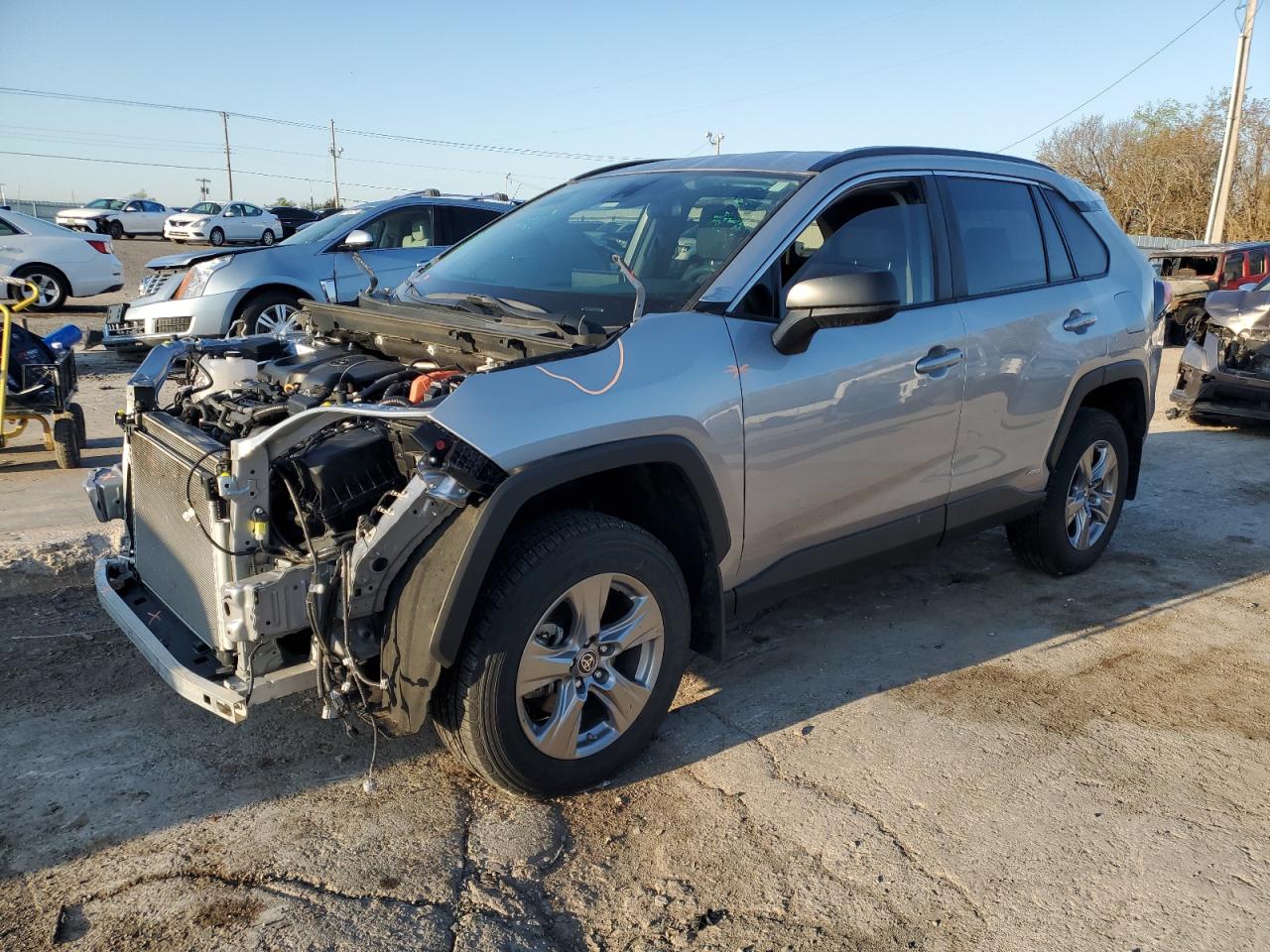 2024 Toyota Rav4 Le na sprzedaż w Oklahoma City, OK - Front End