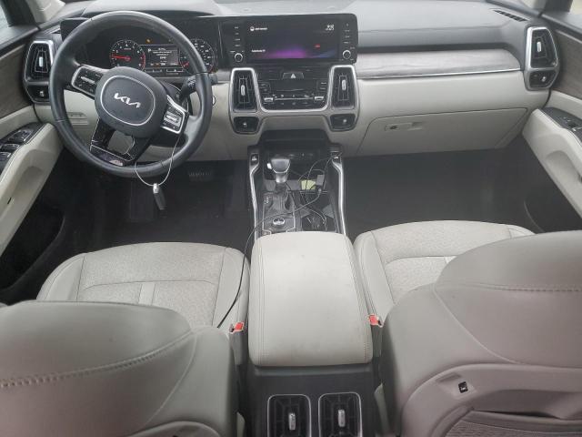 KIA SORENTO 2022 Зеленый