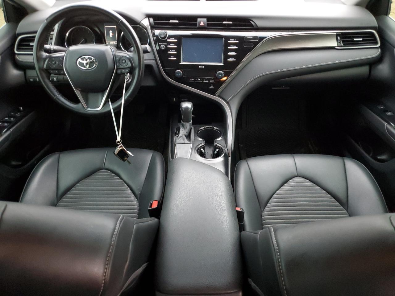 2020 Toyota Camry Se VIN: 4T1G11AK6LU335385 Lot: 53713775