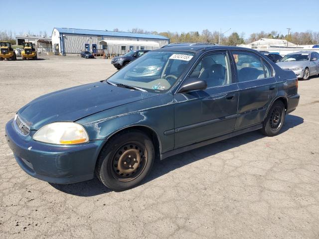 1998 Honda Civic Lx