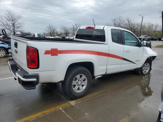  CHEVROLET COLORADO 2019 White