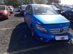2014 MERCEDES BENZ B200 BLUEE for sale at Copart SANDTOFT