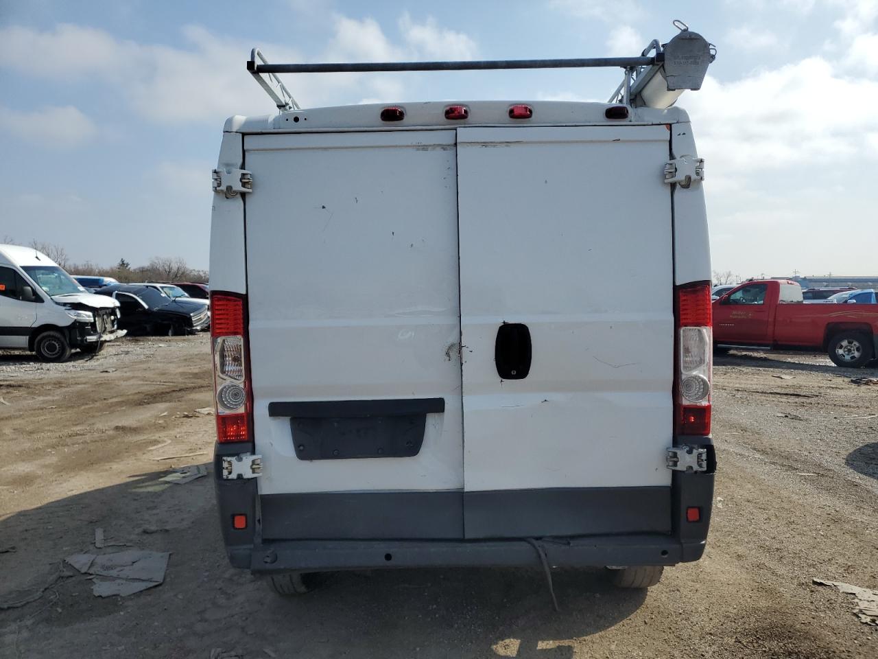 2014 RAM ProMaster City - Image 6