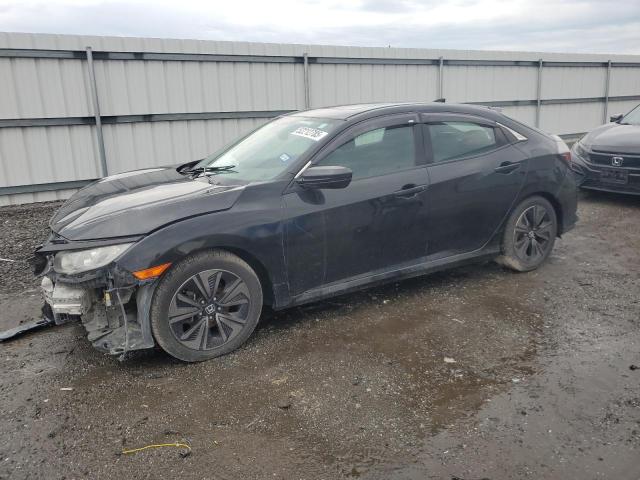  HONDA CIVIC 2017 Czarny