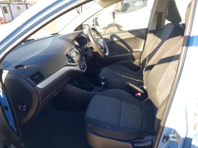 2011 KIA PICANTO 1