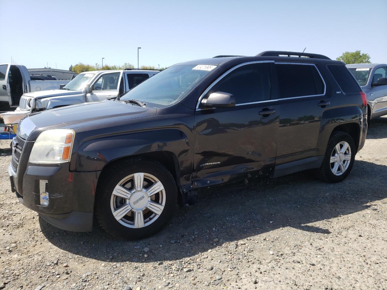 2015 GMC Terrain Slt
