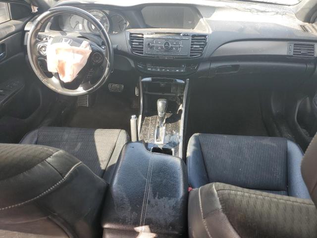 Седаны HONDA ACCORD 2016 Белый