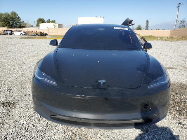  TESLA MODEL 3 2024 Черный