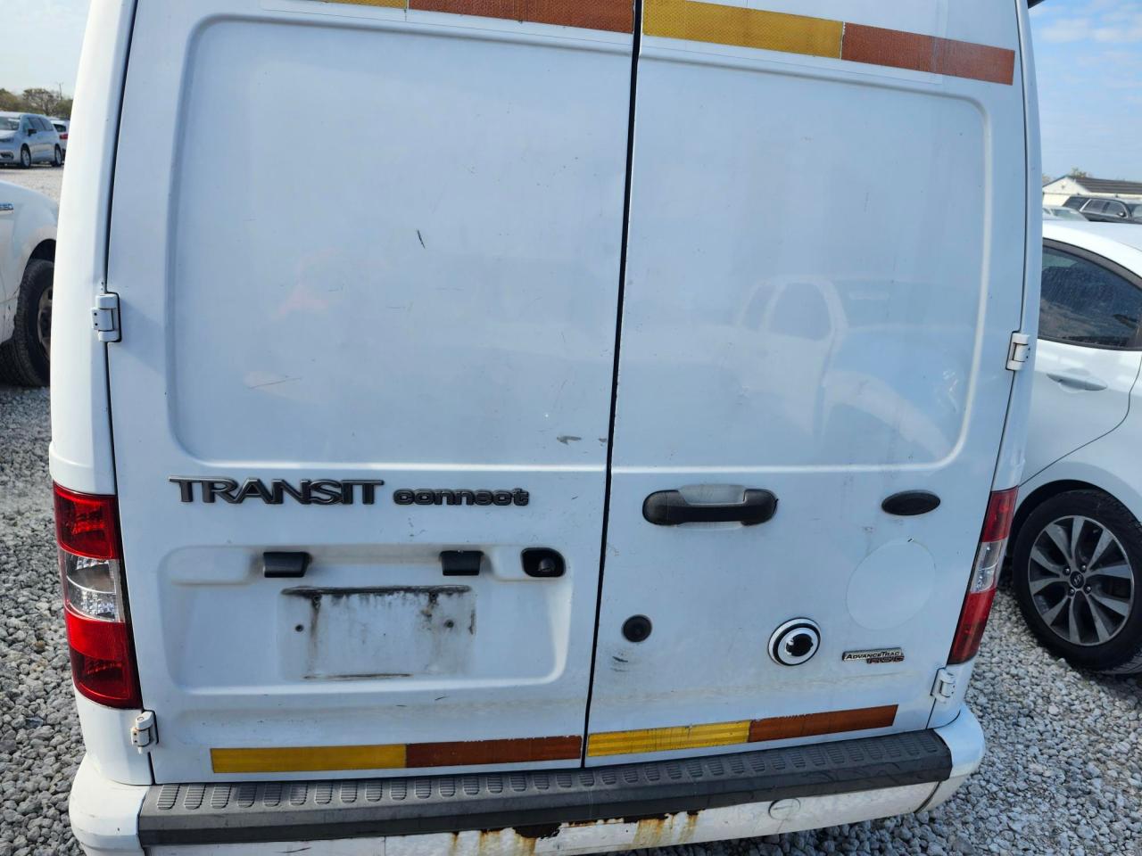 2013 Ford Transit Connect Xlt VIN: NM0LS7BN8DT135317 Lot: 87165205