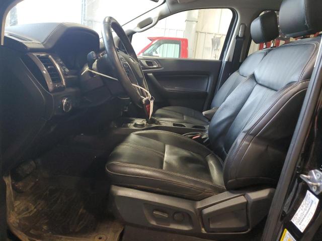 FORD RANGER 2020 Black