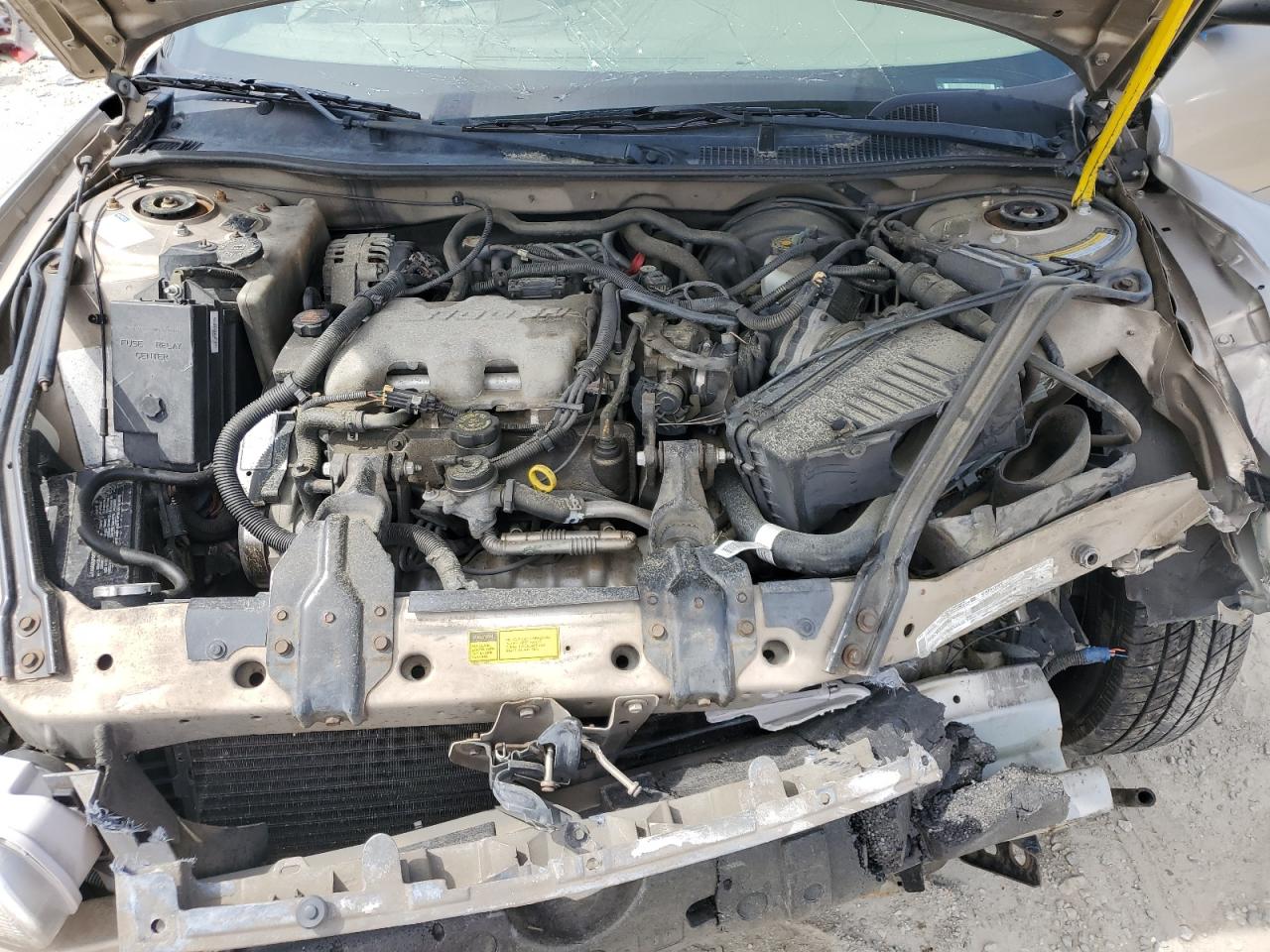 2000 Buick Century Custom VIN: 2G4WS52J7Y1134698 Lot: 52743795