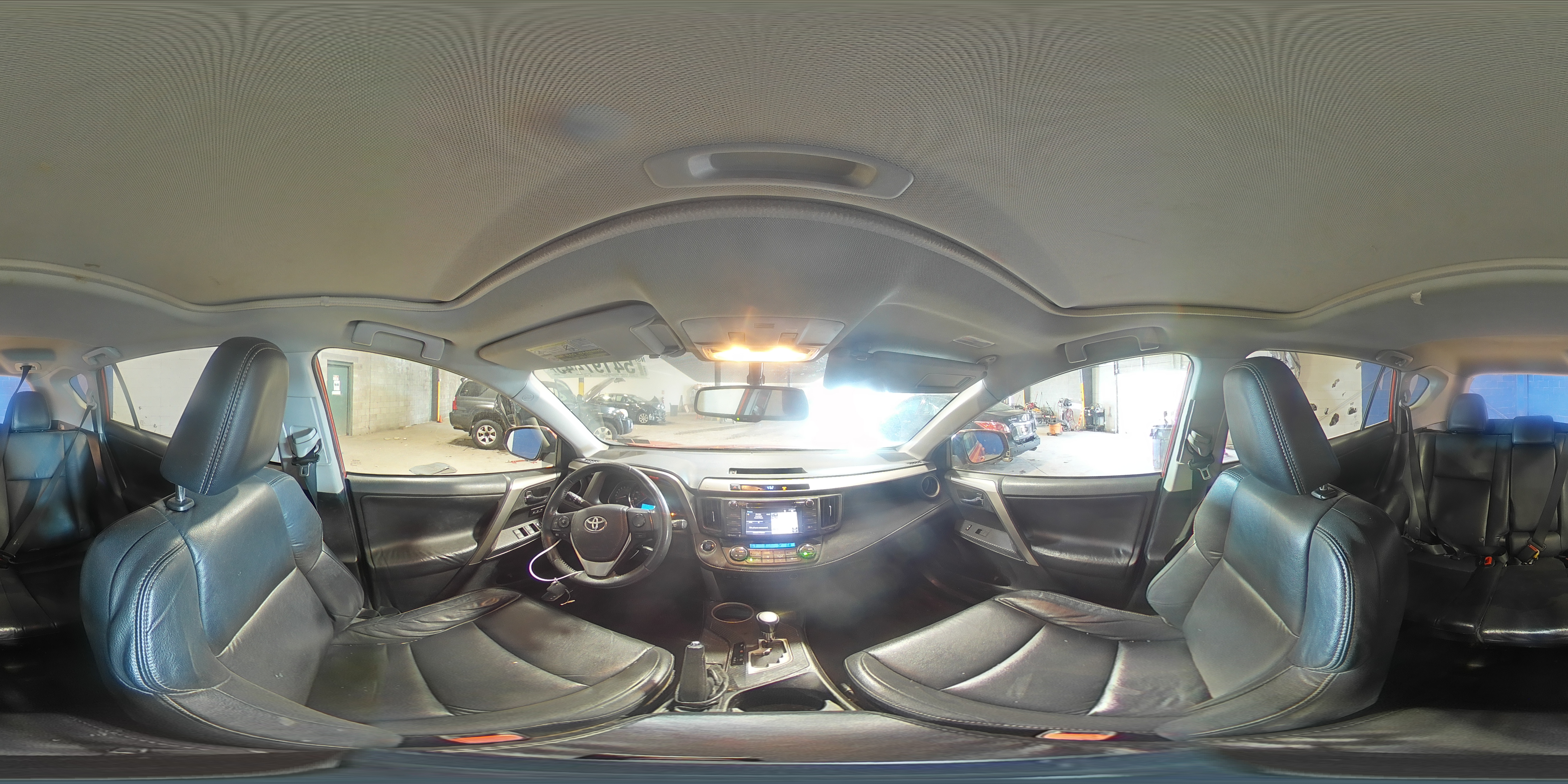 2015 Toyota Rav4 Limited VIN: 2T3DFREV5FW350530 Lot: 54197445
