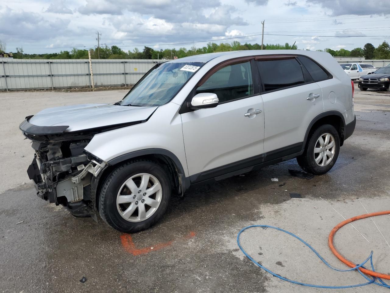 2012 Kia Sorento Base for Sale in Montgomery, AL - Side