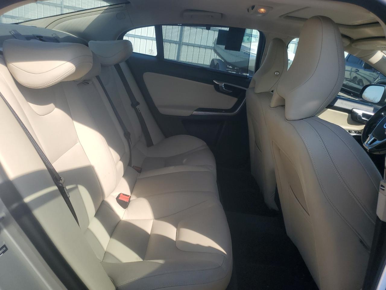 2017 Volvo S60 Platinum VIN: LYV402HM3HB134729 Lot: 52866695