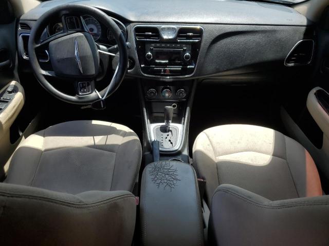  CHRYSLER 200 2012 Gray