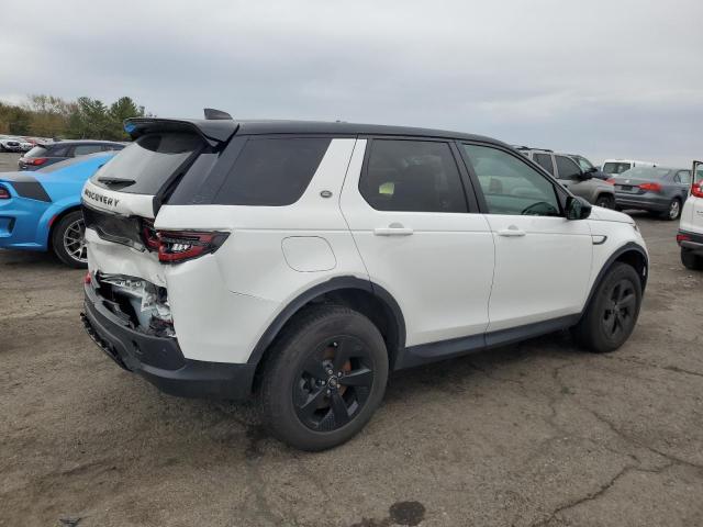  LAND ROVER DISCOVERY 2022 Biały